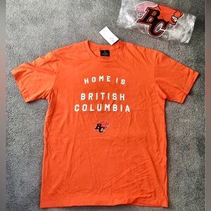 BC Lions x Peace Collective T-shirt